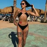Nadja Milijancevic голая #0003
