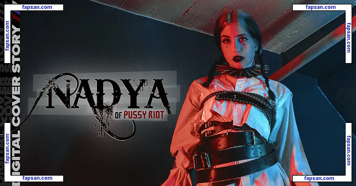 Nadya Riot голая фото #0002 с Онлифанс