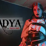 Nadya Riot голая #0002