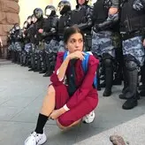 Nadya Riot голая #0005