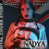 Nadya Riot голая #0007