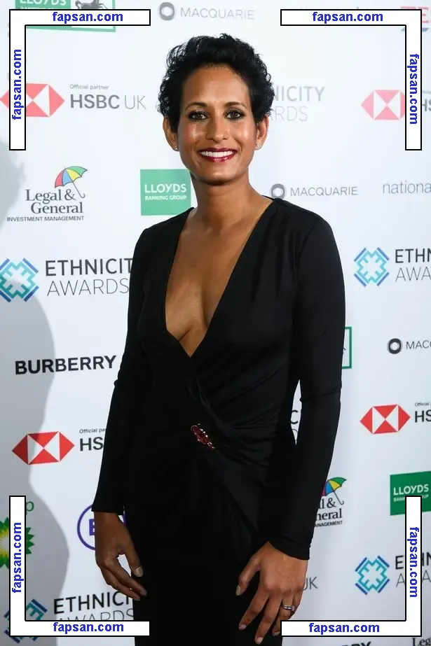 Naga Munchetty nude photo #0001 from OnlyFans