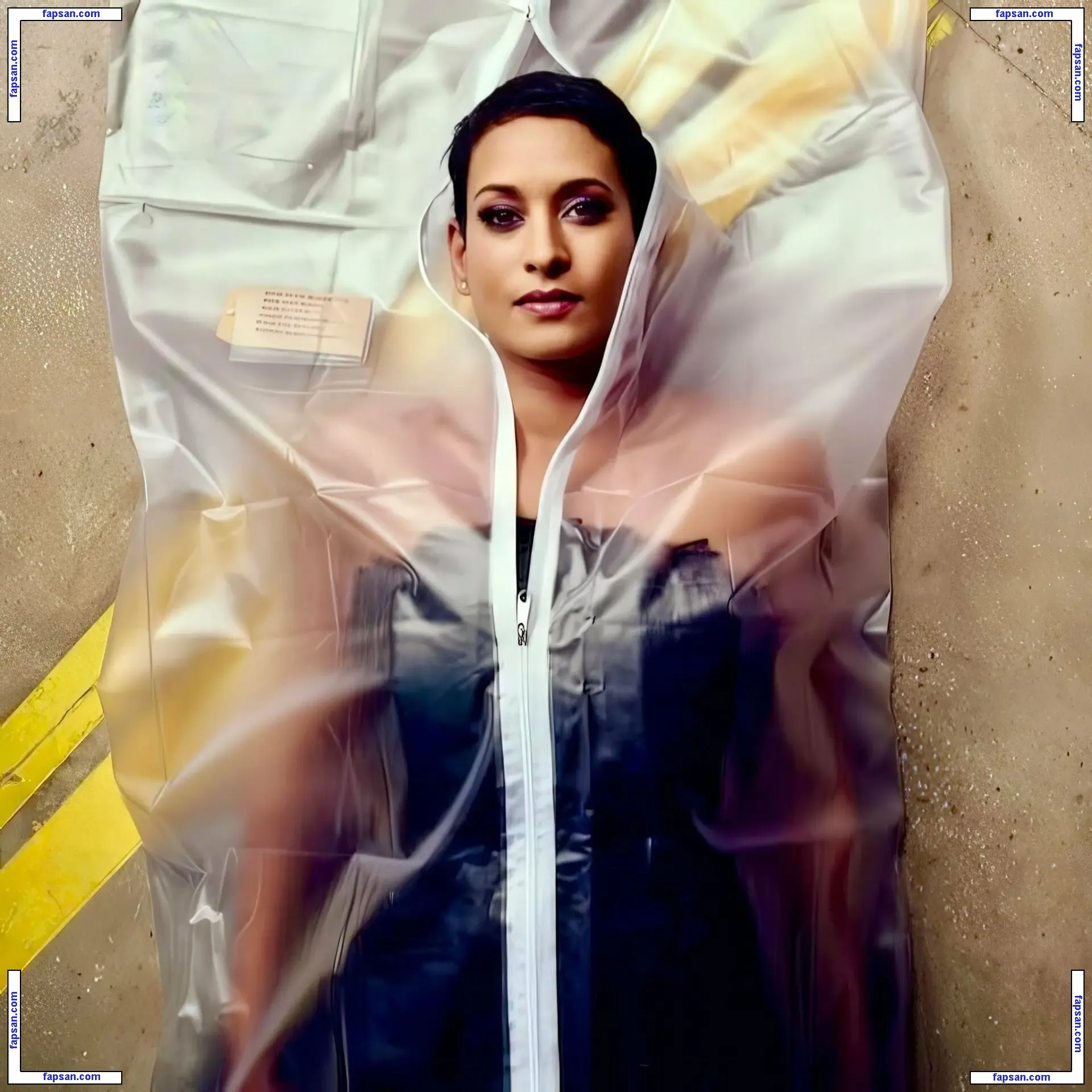 Naga Munchetty nude photo #0006 from OnlyFans