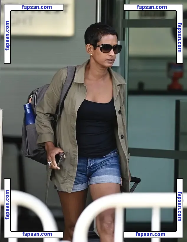 Naga Munchetty nude photo #0009 from OnlyFans