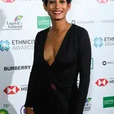 Naga Munchetty nude #0001