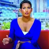 Naga Munchetty nude #0007