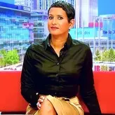 Naga Munchetty nude #0013