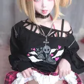 Nagomitei nude #0036