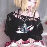 Nagomitei nude #0042