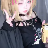 Nagomitei nude #0055