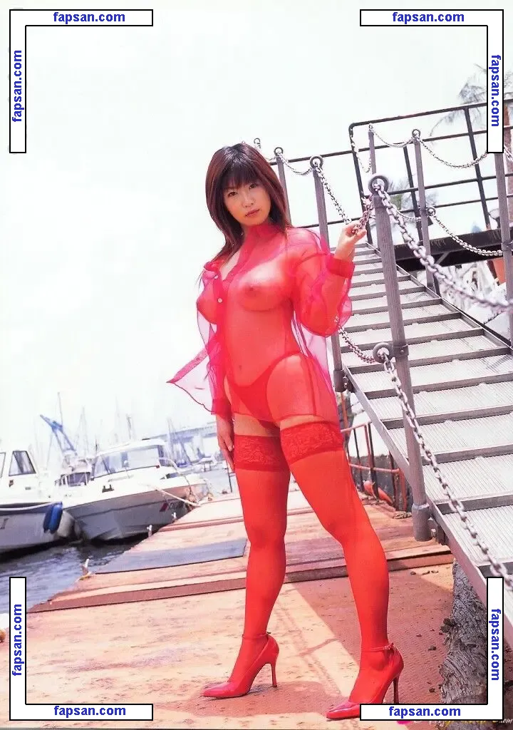 Naho Hazuki nude photo #0004 from OnlyFans