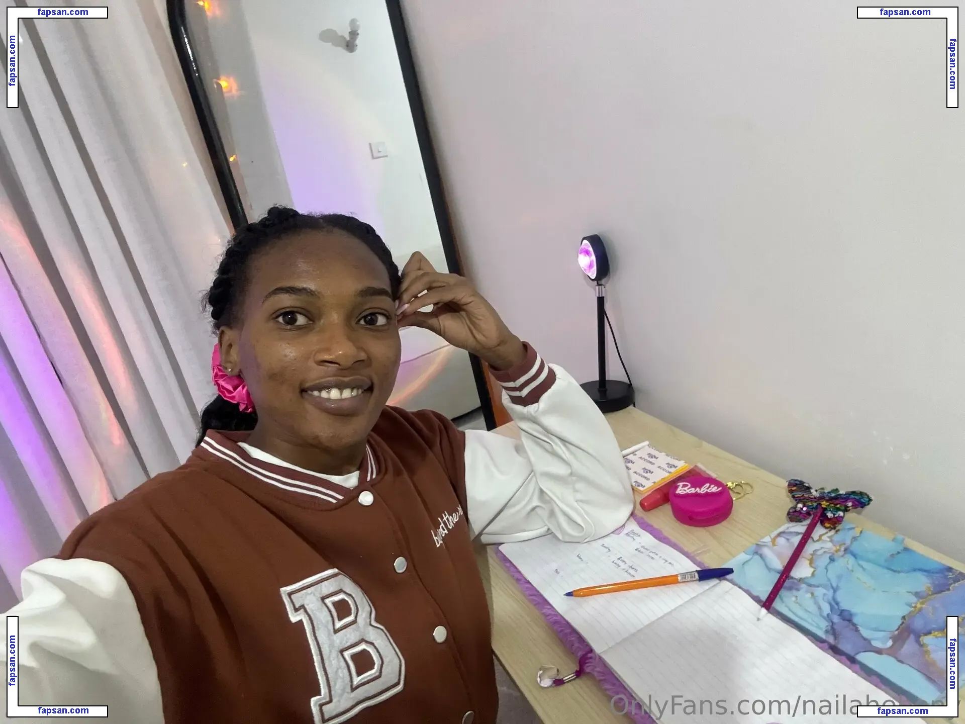 nailahebony nude photo #0001 from OnlyFans