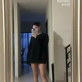 Nailea Vidrio nude #0001