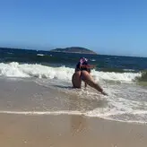 Najla Ferreira nude #0013