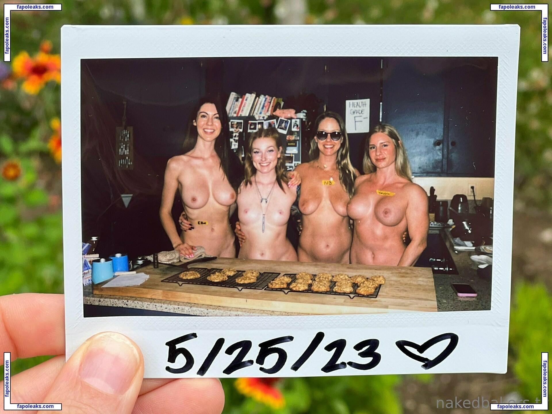NakedBakers голая фото #0222 с Онлифанс
