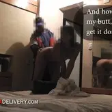 nakedpizzadelivery голая #0174
