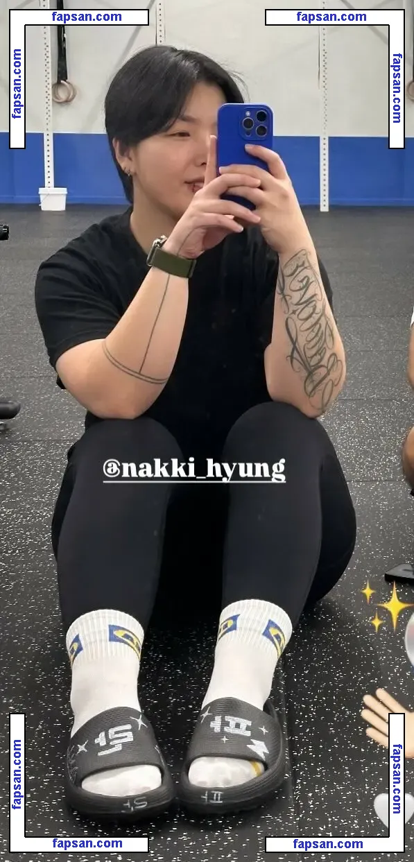 Nakki Hyung nude photo #0003 from OnlyFans
