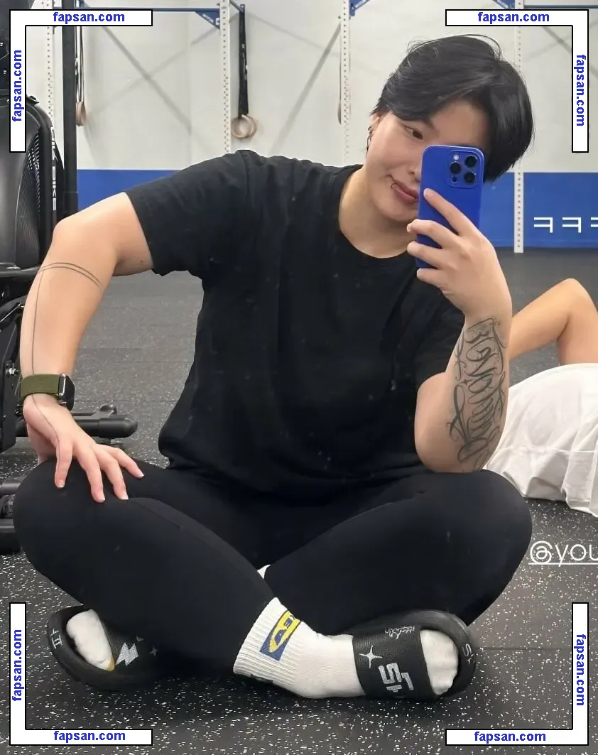 Nakki Hyung nude photo #0004 from OnlyFans
