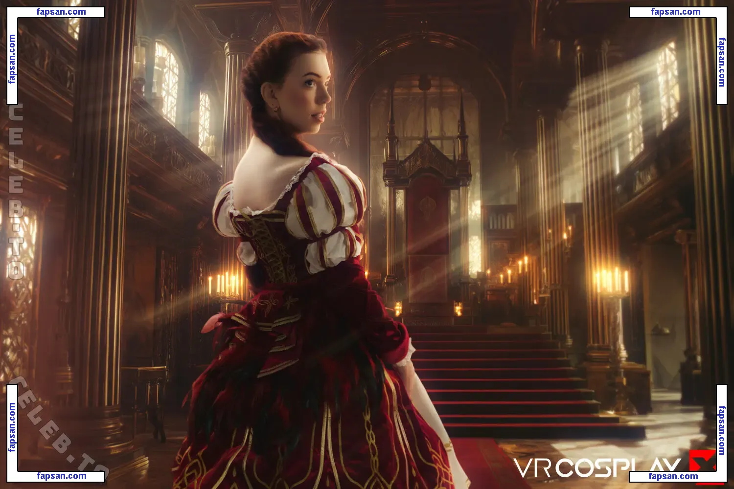 Nala Brooks голая фото #0162 с Онлифанс