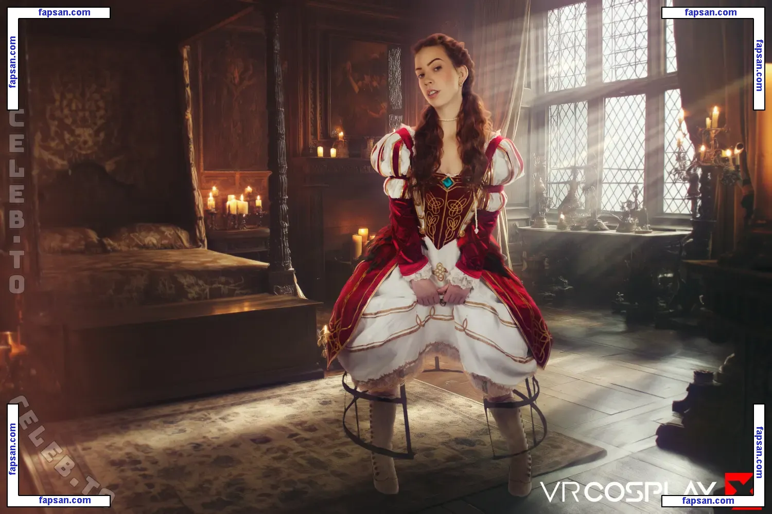 Nala Brooks голая фото #0163 с Онлифанс