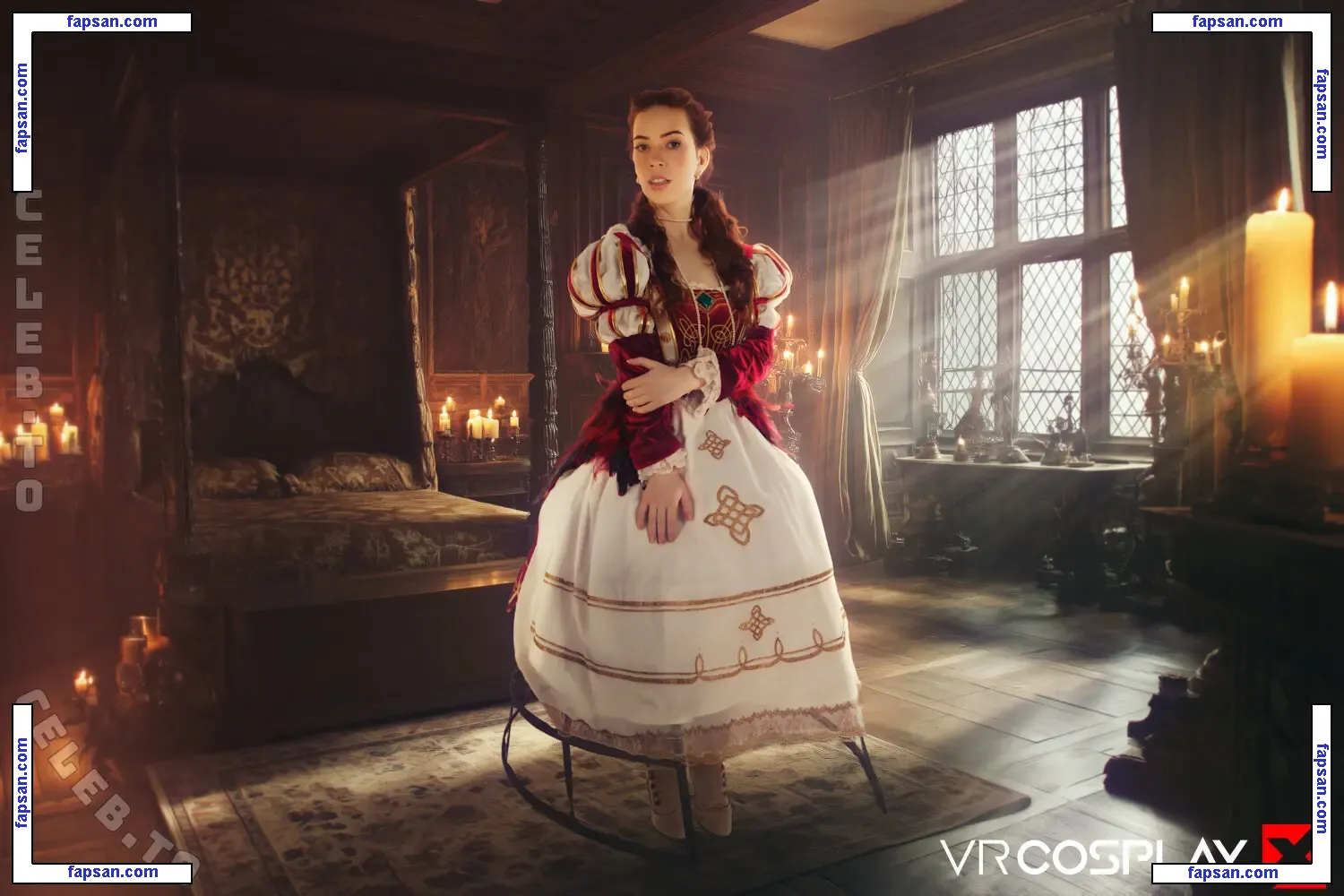 Nala Brooks голая фото #0167 с Онлифанс