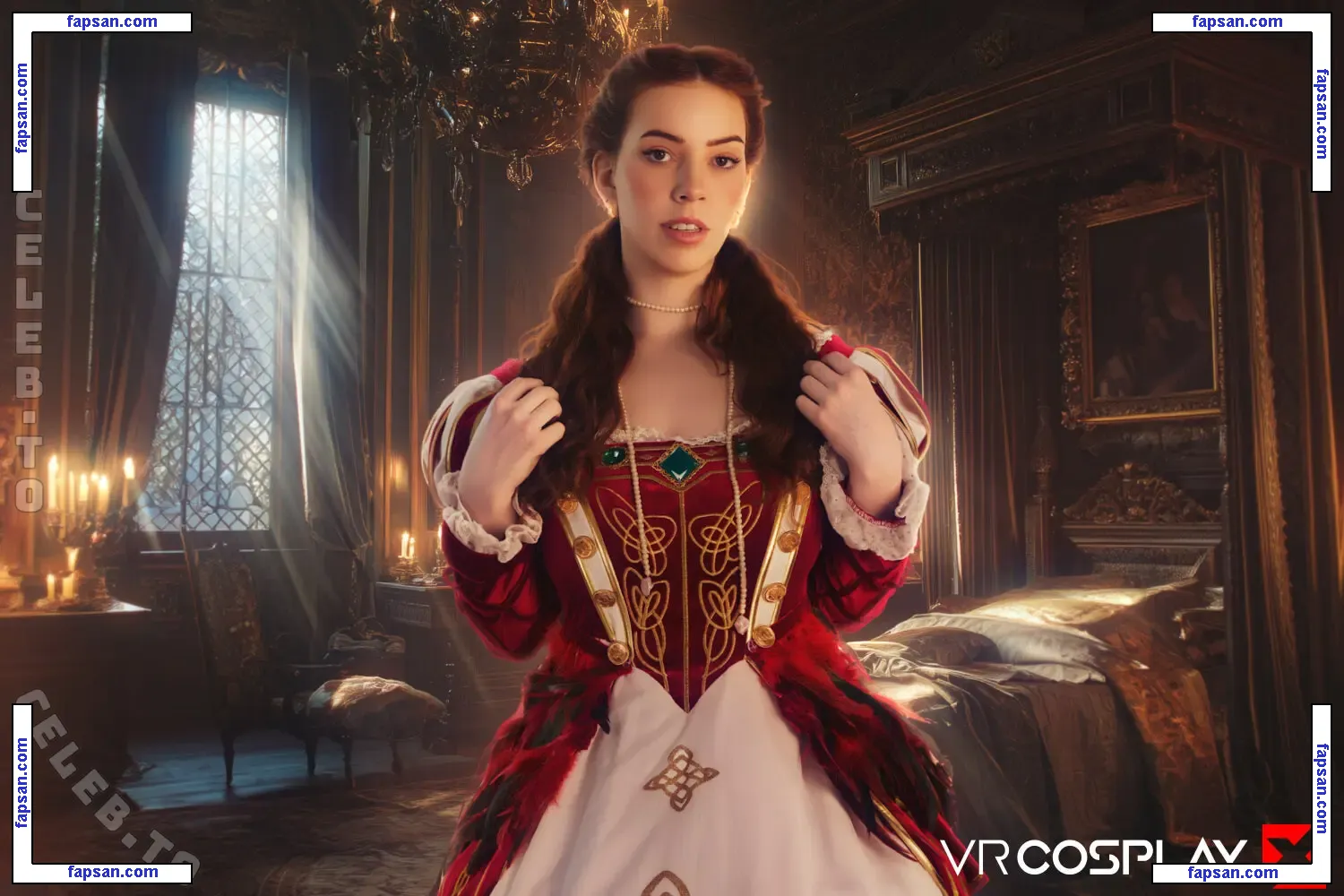 Nala Brooks голая фото #0169 с Онлифанс