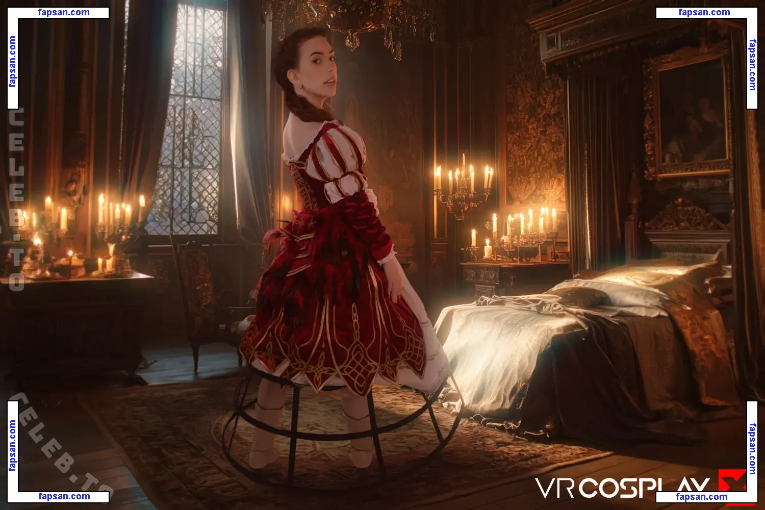 Nala Brooks голая фото #0173 с Онлифанс