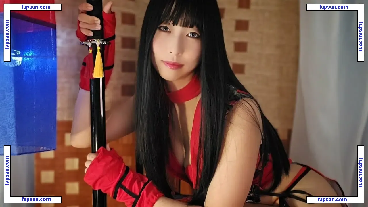 Nalbi ASMR голая фото #0003 с Онлифанс