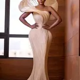 Nana Akua nude #0001