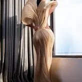 Nana Akua nude #0002