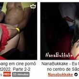 NanaBukkake nude #0001