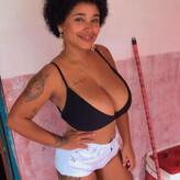Nanah Rodrigues nude #0019