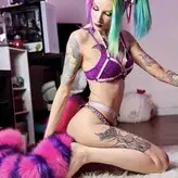 Nanas Qc голая #0004