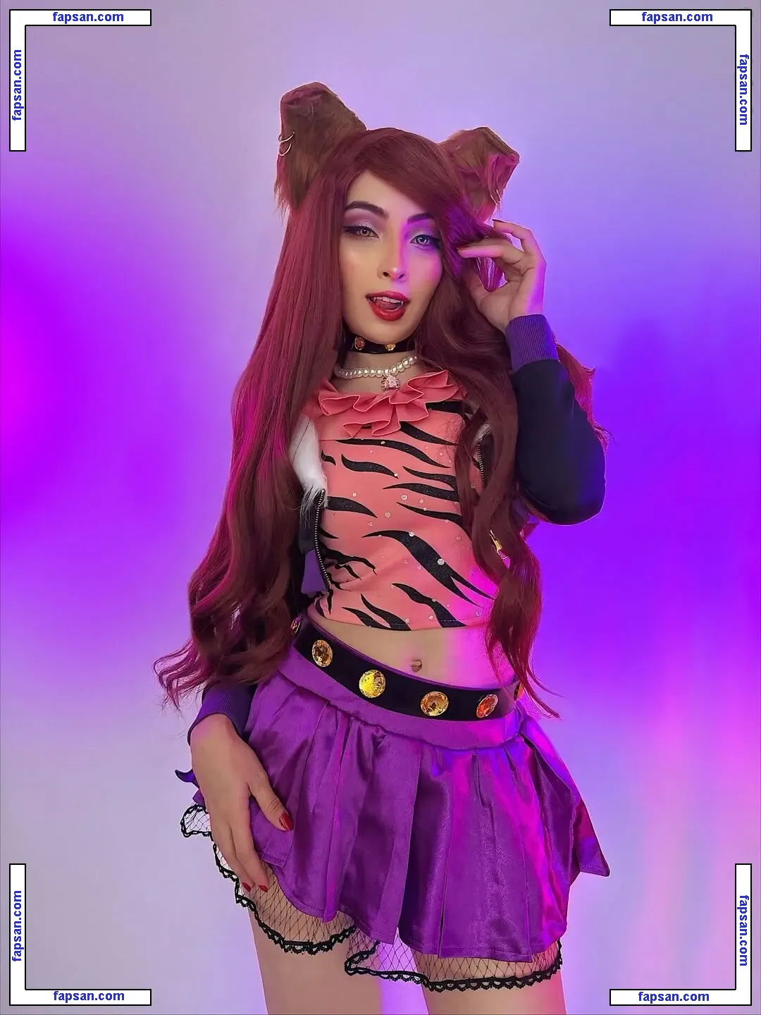 Nanatyx голая фото #0038 с Онлифанс