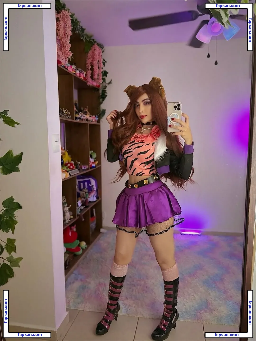 Nanatyx голая фото #0039 с Онлифанс