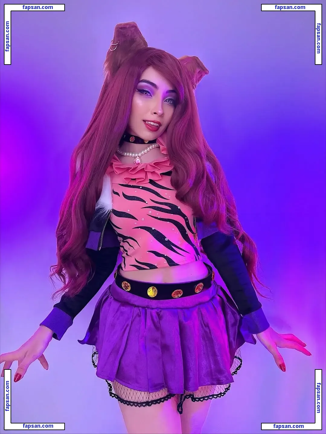 Nanatyx голая фото #0042 с Онлифанс