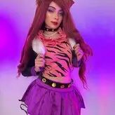 Nanatyx голая #0036