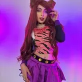 Nanatyx голая #0038