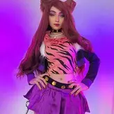 Nanatyx голая #0040