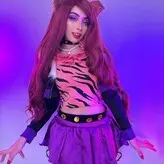 Nanatyx голая #0042