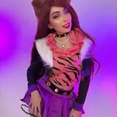 Nanatyx голая #0044