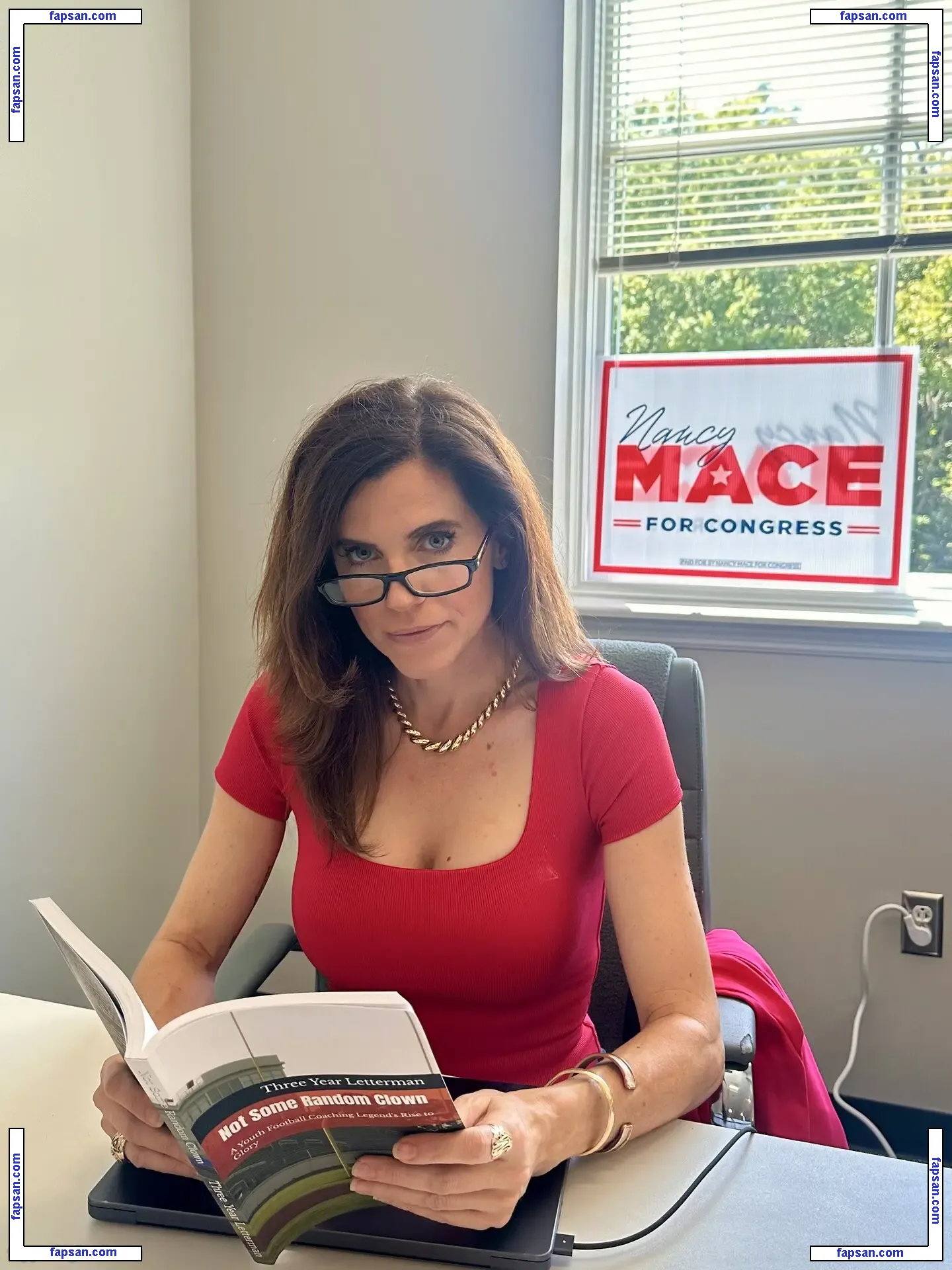 Nancy Mace nude photo #0002 from OnlyFans