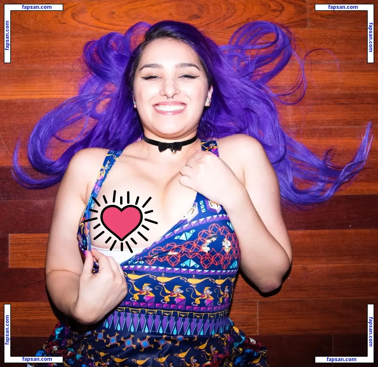 Nancy Miami голая фото #0005 с Онлифанс