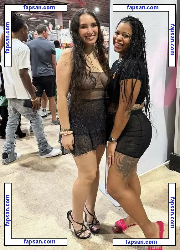 Nancy Miami голая фото #0008 с Онлифанс