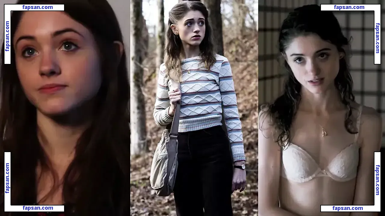 Nancy Wheeler nude photo #0014 from OnlyFans