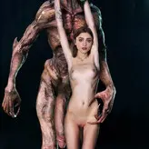 Nancy Wheeler nude #0009