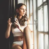 Nanna Kjær nude #0003