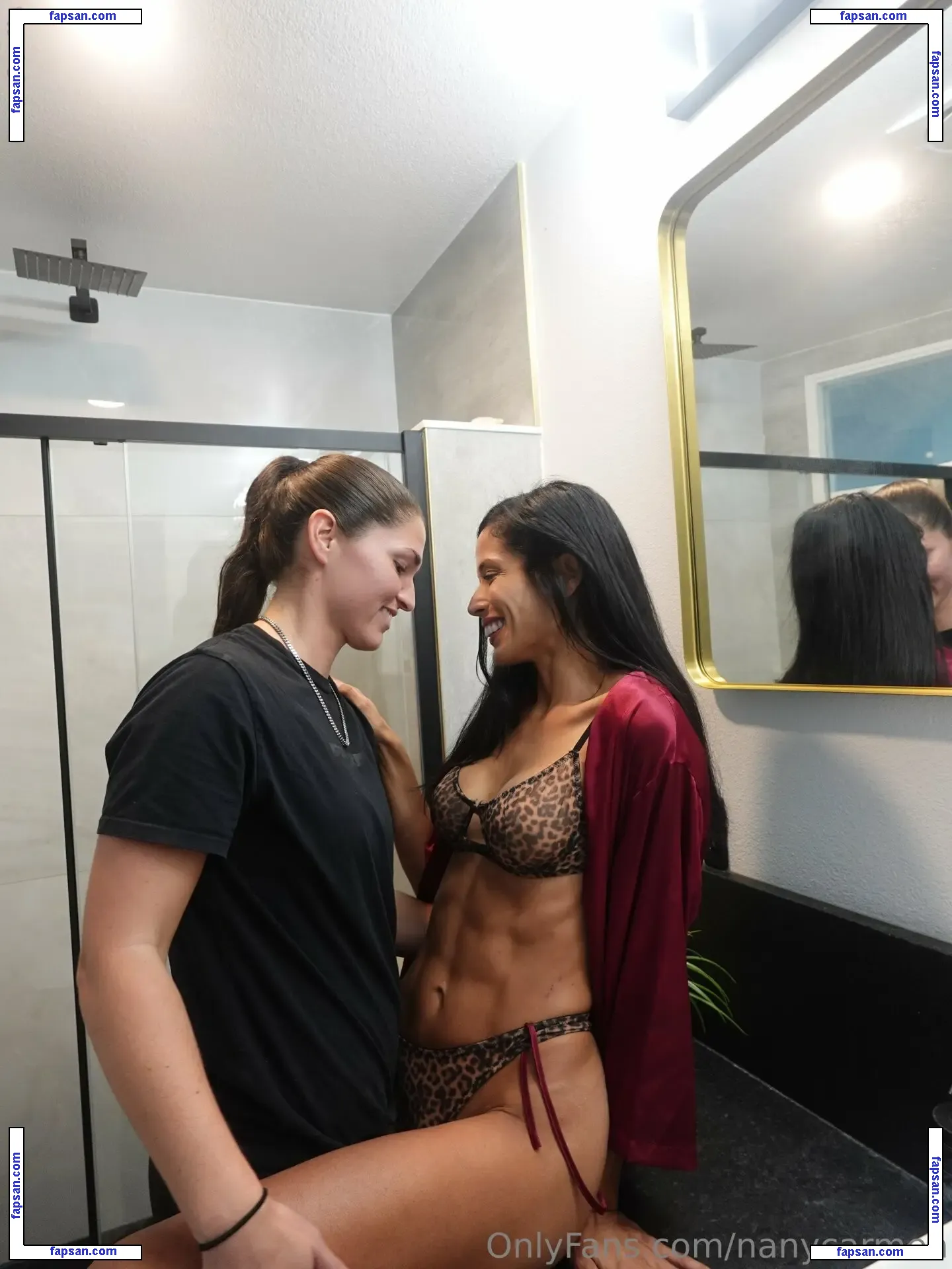 Nany Carmen González nude photo #0002 from OnlyFans