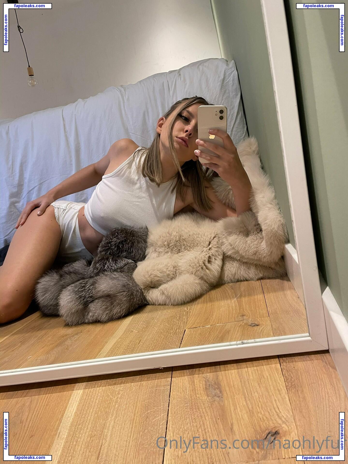 naohlyfur / furgirl nude photo #0034 from OnlyFans