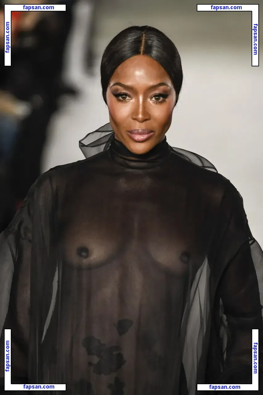 Naomi Campbell / naomi / poosycatbaby голая фото #0008 с Онлифанс